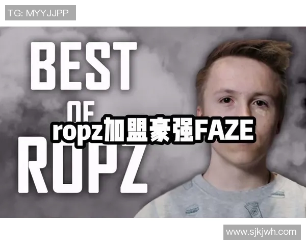 CS冬季大型锦标赛FaZe战队ropz灵性绕后完成关键击杀